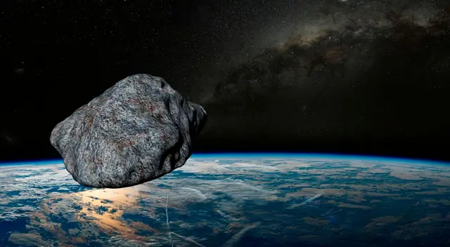 NASA asegura que un asteroide del tamaño del Empire State está acercándose. NASA asegura que un asteroide del tamaño del Empire State está acercándose.