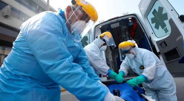 Asimismo, el jefe de Estado aseguró que el país se encuentra preparado en caso exista un rebrote del nuevo coronavirus.