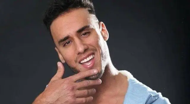 Jota Benz está feliz tras el lanzamiento de su tema con Deyvis Orosco y Corazón Serrano, y ahora apunta al exterior.