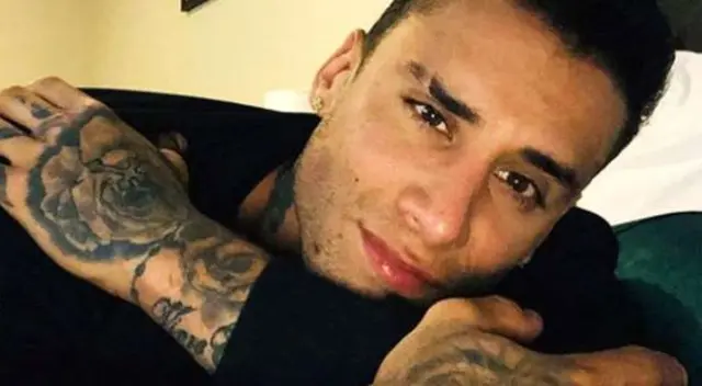 Jota Benz está feliz tras el lanzamiento de su tema con Deyvis Orosco y Corazón Serrano, y ahora apunta al exterior.