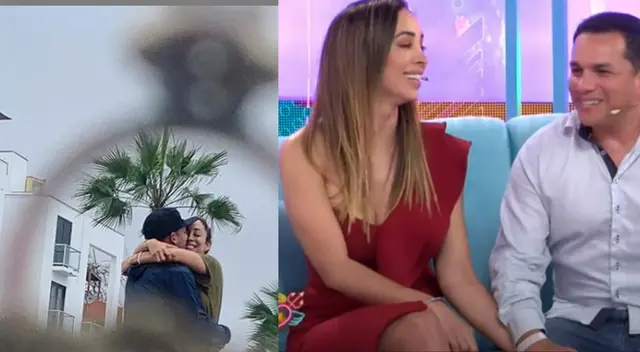 Olinda Castañeda luce feliz en romántica salida a la playa junto su novio Christian Marcial Olinda Castañeda luce feliz en romántica salida a la playa junto su novio Christian Marcial