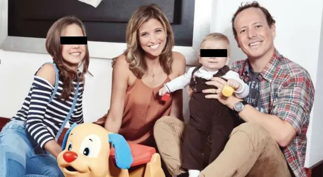 Anna Carina Copello y Paul Bebin se mostraron más enamorados que nunca al lucirse bailando en TikTok en su doceavo aniversario.