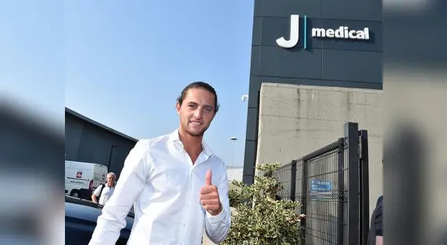 Rabiot quedó descartado para el amistoso de Francia.