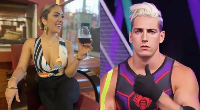 Isabel Acevedo confesó qué es lo que más le gusta de Agustín Fernández y aseguró que se podrían dar una oportunidad en el futuro.