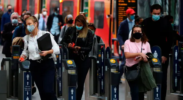 OMS considera que solo el 10% de la población se ha infectado con el COVID-19