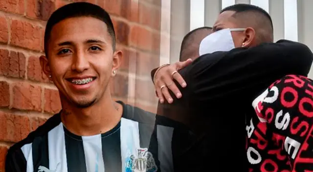 Rodrigo Vilca jugará en Newcastle.