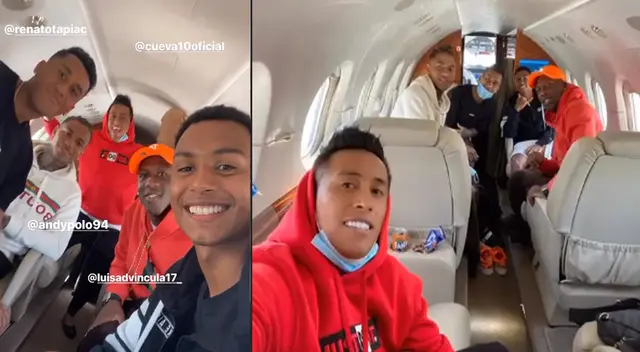 Selección peruana se alista para el inicio de las Eliminatorias Qatar 2022.