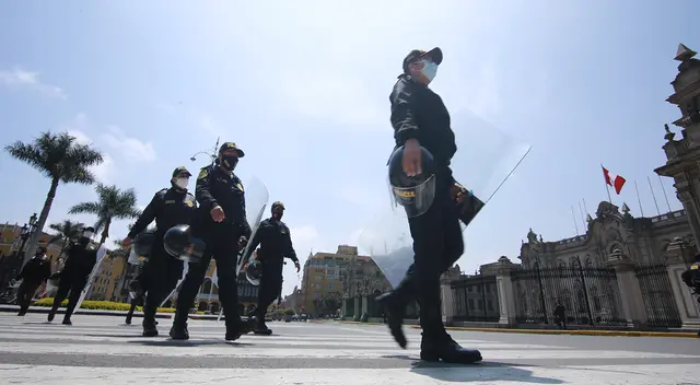 Policía Nacional del Perú