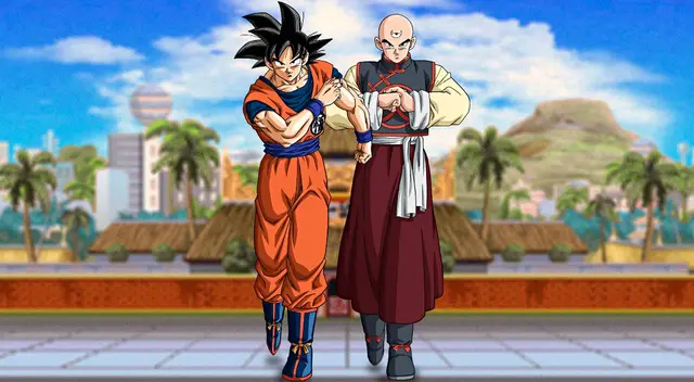 ¿Por qué Ten Shin Han tiene tres ojos? ¿Por qué Ten Shin Han tiene tres ojos?