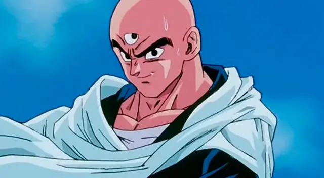 ¿Por qué Ten Shin Han tiene tres ojos? ¿Por qué Ten Shin Han tiene tres ojos?