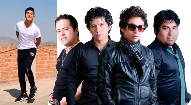 El joven bailó a ritmo de la canción “Cajamarquina” de String Karm.