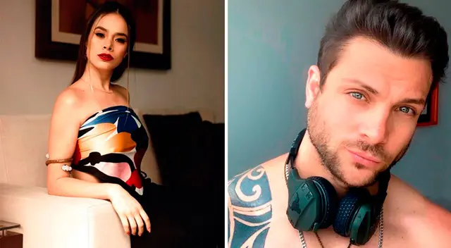 Nicola Porcella no quiere ser vinculado con Jossmery Toledo. Nicola Porcella no quiere ser vinculado con Jossmery Toledo.