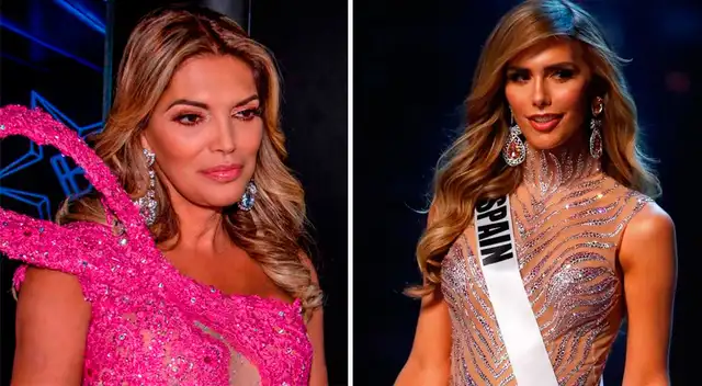 Jessica Newton ofrece disculpas por comentarios del director de Miss Perú Lima Región.