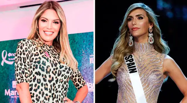 Jessica Newton ofrece disculpas por comentarios del director de Miss Perú Lima Región.