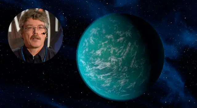 El estudio estaba dirigido por el científico Dirk Schulze-Makuch de la Universidad Estatal de Washington.