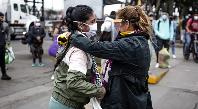 Minsa actualizó cifra de infectados por coronavirus.