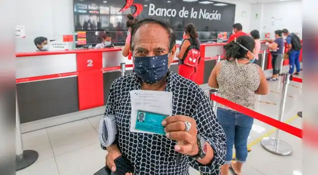 Para saber si te encuentras en la segunda lista del Bono Familiar Universal solo necesitas tener tu DNI.