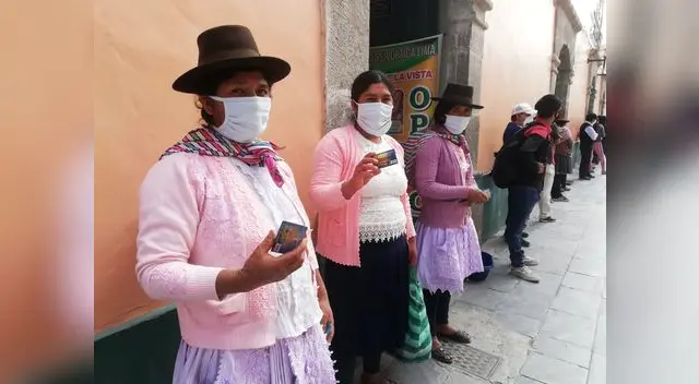 ¿Quieres saber cuándo es el último día para cobrar el bono Yo me quedo en casa? Te enseñamos aquí a verificar el cronograma para no esperar más tiempo y retirar los S/760 de forma rápida y segura. ¿Quieres saber cuándo es el último día para cobrar el bono Yo me quedo en casa? Te enseñamos aquí a verificar el cronograma para no esperar más tiempo y retirar los S/760 de forma rápida y segura.