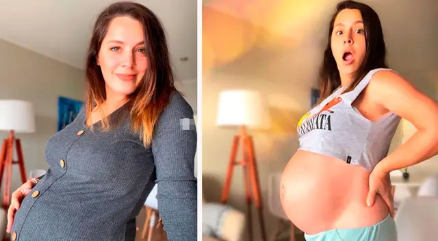 Yiddá Eslava anunció que este viernes hará un evento online para compartir con las familias que no pudieron tener un baby shower en la pandemia. Yiddá Eslava anunció que este viernes hará un evento online para compartir con las familias que no pudieron tener un baby shower en la pandemia.