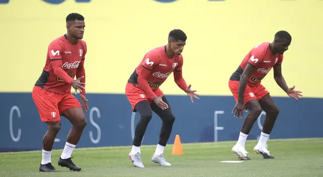 Raúl Ruidíaz se sumará al resto del equipo de Ricardo Gareca | Foto: @SeleccionPeru