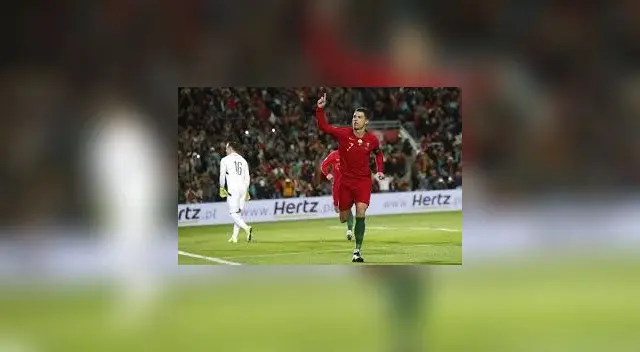 Portugal con Cristiano Ronaldo se mide ante España.