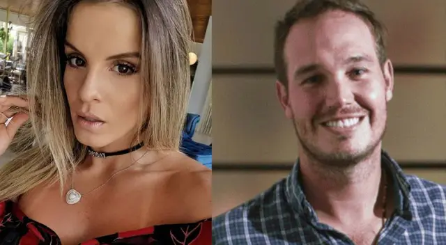 George Forsyth asegura que nunca tuvo algo con Alejandra Baigorria. George Forsyth asegura que nunca tuvo algo con Alejandra Baigorria.