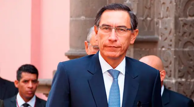 Martín Vizcarra habló sobre iglesias abiertas para este mes de noviembre. Martín Vizcarra habló sobre iglesias abiertas para este mes de noviembre.