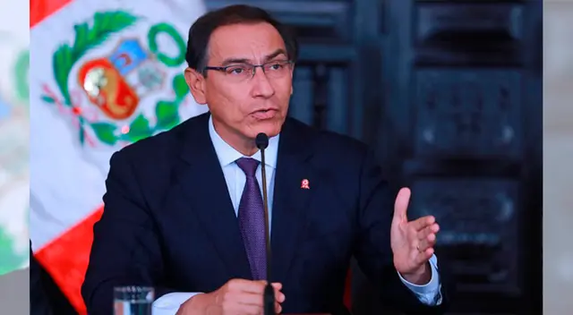 Martín Vizcarra habló sobre iglesias abiertas para este mes de noviembre. Martín Vizcarra habló sobre iglesias abiertas para este mes de noviembre.
