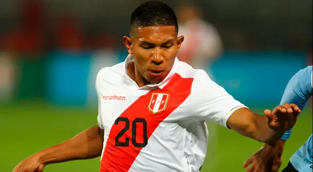 Edison Flores no estará en el comienzo de las Eliminatorias.