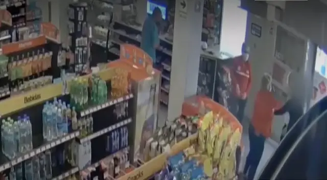 Tres adolescentes asaltaron un minimarket en el Callao