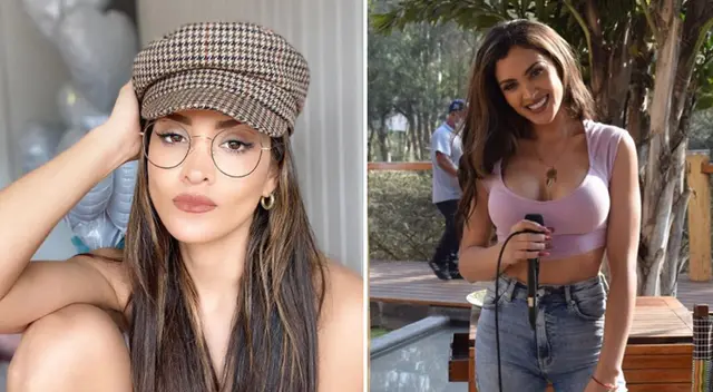 Michelle Soifer fue seguida por un auto. Michelle Soifer fue seguida por un auto.