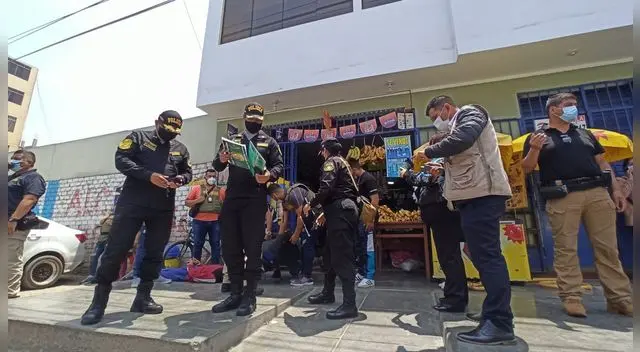 Delincuente venezolano llevaba dos días en el Perú Delincuente venezolano llevaba dos días en el Perú