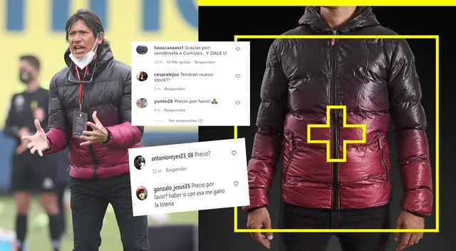 Ángel Comizzo tiene una racha positiva con Universitario de Deportes. Ángel Comizzo tiene una racha positiva con Universitario de Deportes.