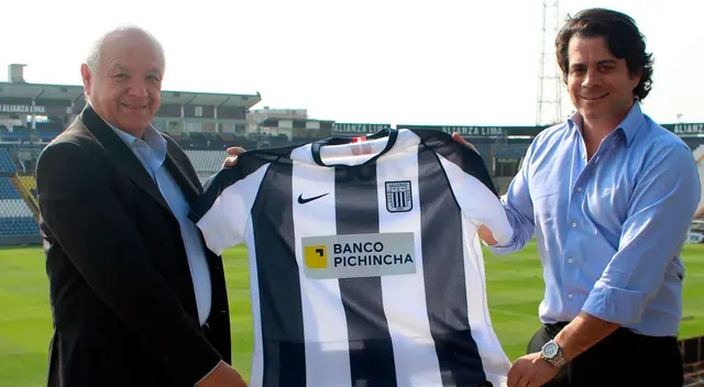 Walter Oyarce agradeció por ser embajador de Alianza Lima.