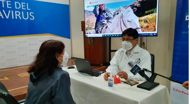 Crean App para pobladores quechua hablantes.