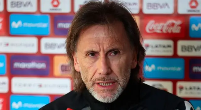 Ricardo Gareca prefirió que Rodrigo Vilca se afiance en la Liga 1. Ricardo Gareca prefirió que Rodrigo Vilca se afiance en la Liga 1.