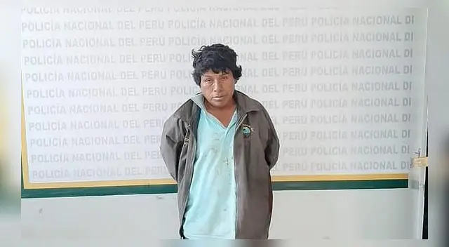 Sujeto fue denunciado por su vecina por intento de violación Sujeto fue denunciado por su vecina por intento de violación