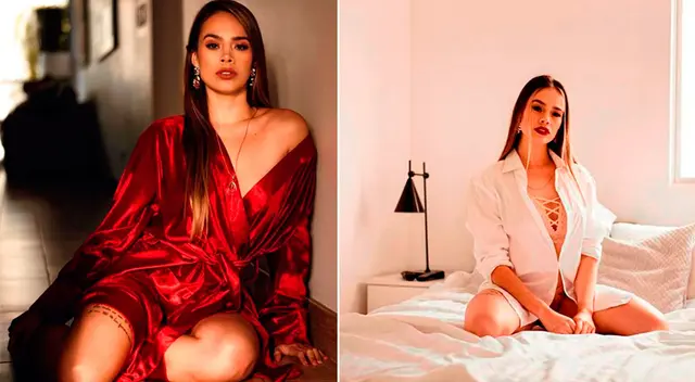 Jossmery Toledo en medio del ojo público al entrenar en gimnasio. Jossmery Toledo en medio del ojo público al entrenar en gimnasio.