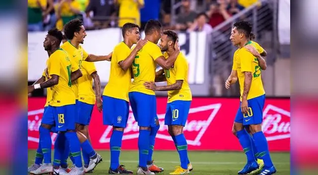 Brasil apuesta a un ataque fulminate ante Perú y Bolivia.