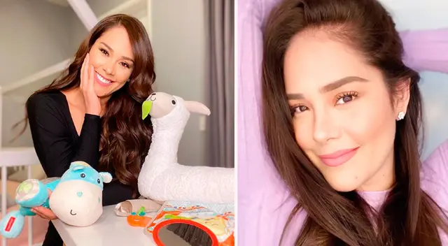 Karen Schwarz se muestra reflexiva en las redes sociales. Karen Schwarz se muestra reflexiva en las redes sociales.