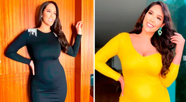 Karen Schwarz se muestra reflexiva en las redes sociales. Karen Schwarz se muestra reflexiva en las redes sociales.