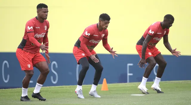 ¿Cómo le irá al equipo de Ricardo Gareca? El vidente Reinaldo Dos Santos ya tiene al ganador del primer encuentro a disputarse en Asunción | Foto: @SeleccionPeru