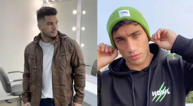 Said Palao no le gustó imitación de Rafael Cardozo. Said Palao no le gustó imitación de Rafael Cardozo.