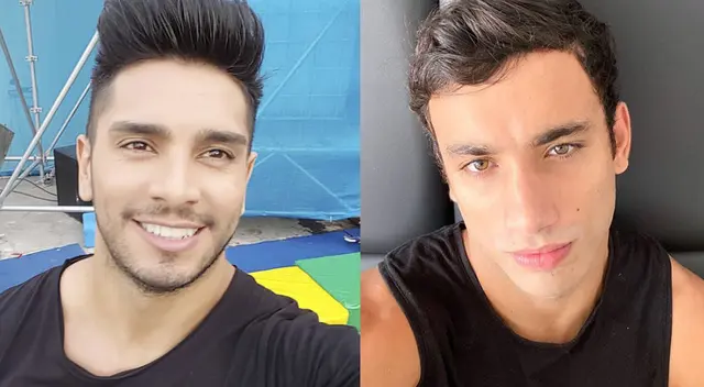 Said Palao no le gustó imitación de Rafael Cardozo. Said Palao no le gustó imitación de Rafael Cardozo.