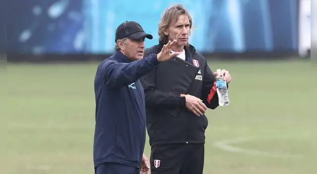 ¿Se quedará Perú con la victoria? Parece que Reinaldo Dos Santos ya sabe cuántos puntos anotará cada equipo este jueves en las Eliminatorias Qatar 2022.