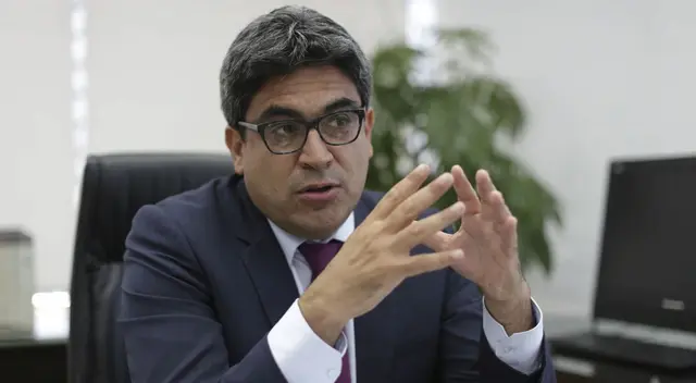 Alumnos recuperarán clases en enero y febrero del próximo año, anunció ministro Martín Benavides. Alumnos recuperarán clases en enero y febrero del próximo año, anunció ministro Martín Benavides.