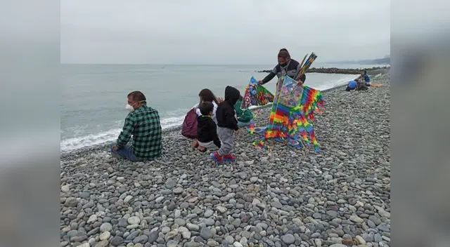 El mandatario Martín Vizcarra anunció que están elaborando nuevos protocolos para las visitas en la playa. El mandatario Martín Vizcarra anunció que están elaborando nuevos protocolos para las visitas en la playa.