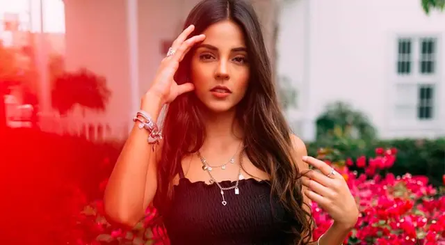 Luciana Fuster no deja de grabar videos de TikTok. Luciana Fuster no deja de grabar videos de TikTok.