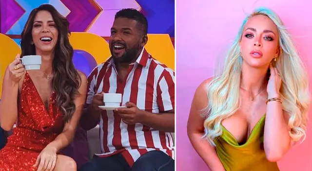 Sheyla Rojas debutaría como actriz, según EBT.