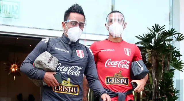 Reinaldo Dos Santos hizo una importante revelación para el partido de este jueves de Perú vs. Paraguay. ¿Se quedará Perú con la victoria?